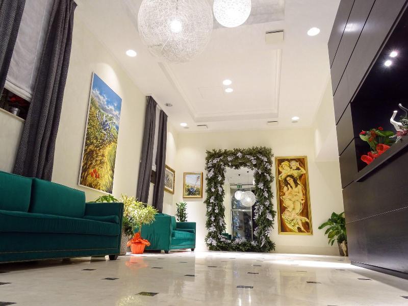 Torrione Hotel Reggio di Calabria Luaran gambar