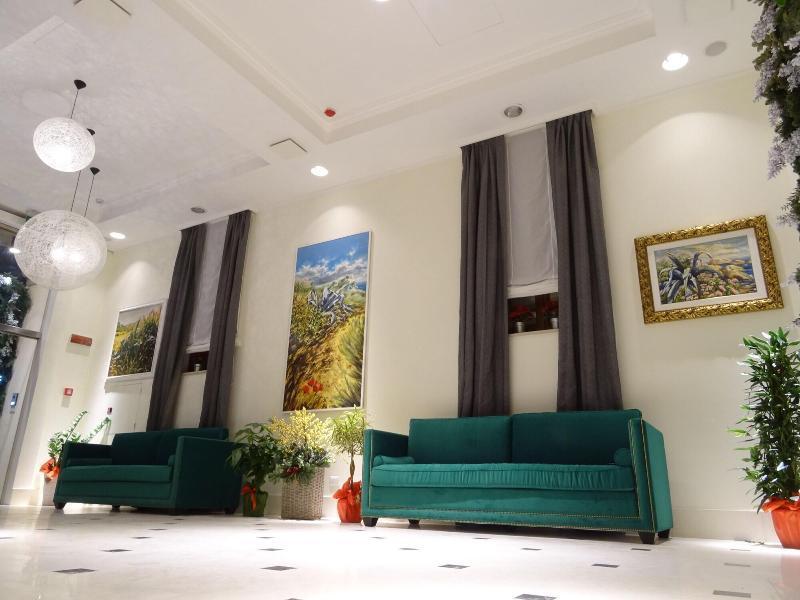 Torrione Hotel Reggio di Calabria Luaran gambar