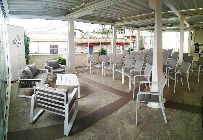 Torrione Hotel Reggio di Calabria Luaran gambar