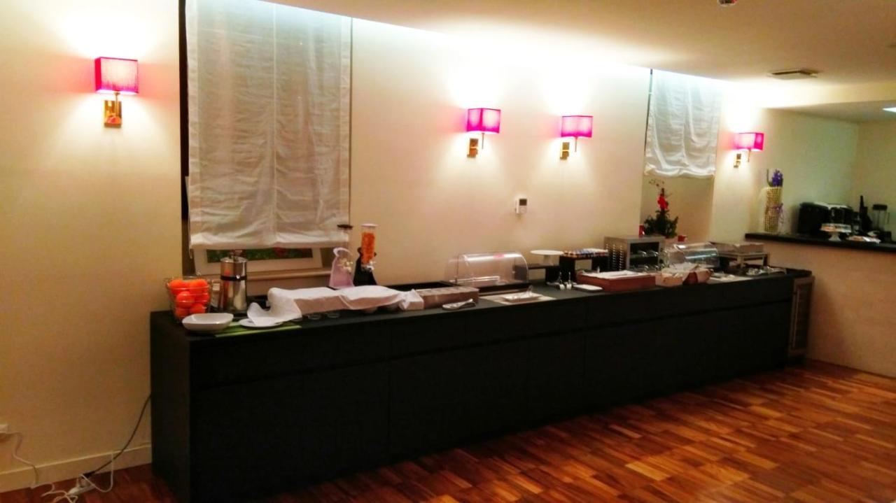 Torrione Hotel Reggio di Calabria Luaran gambar