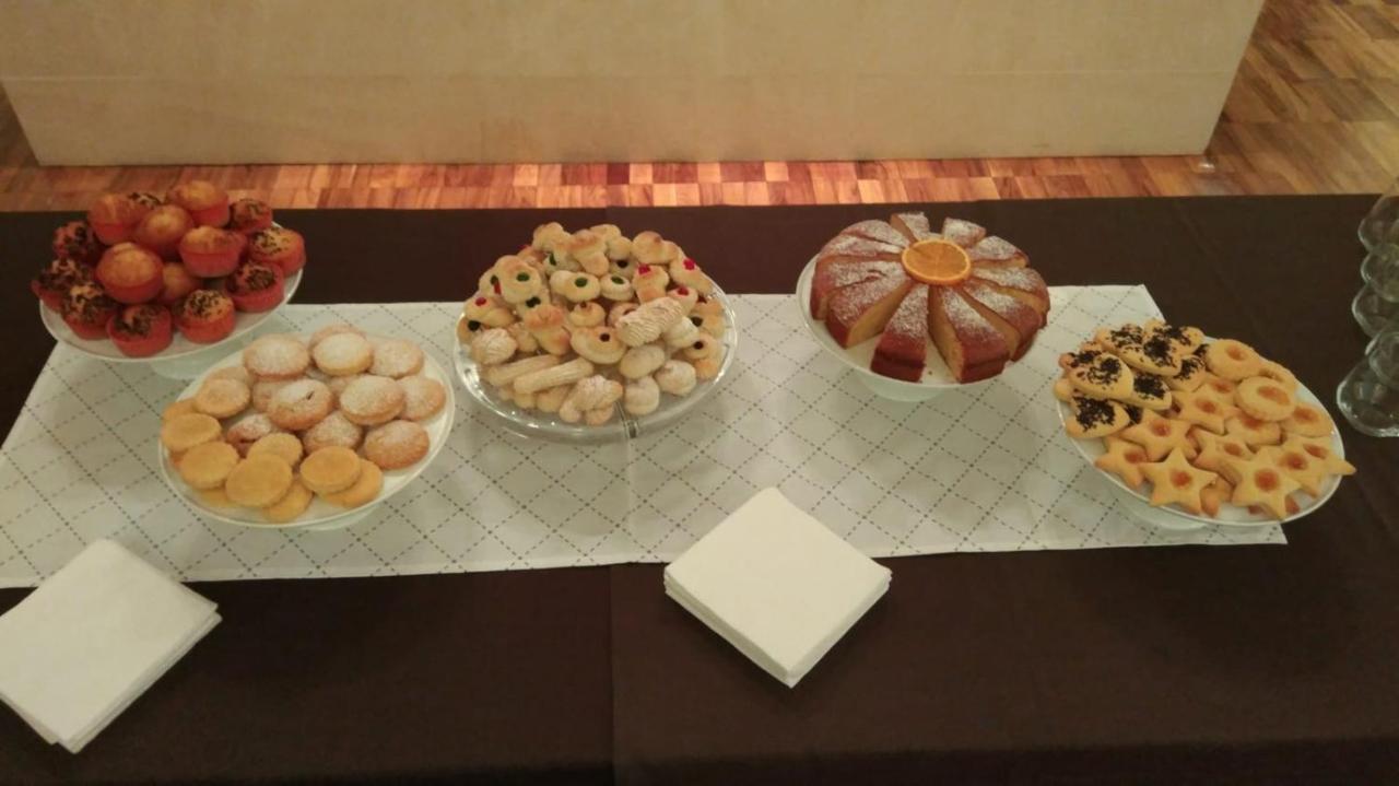 Torrione Hotel Reggio di Calabria Luaran gambar
