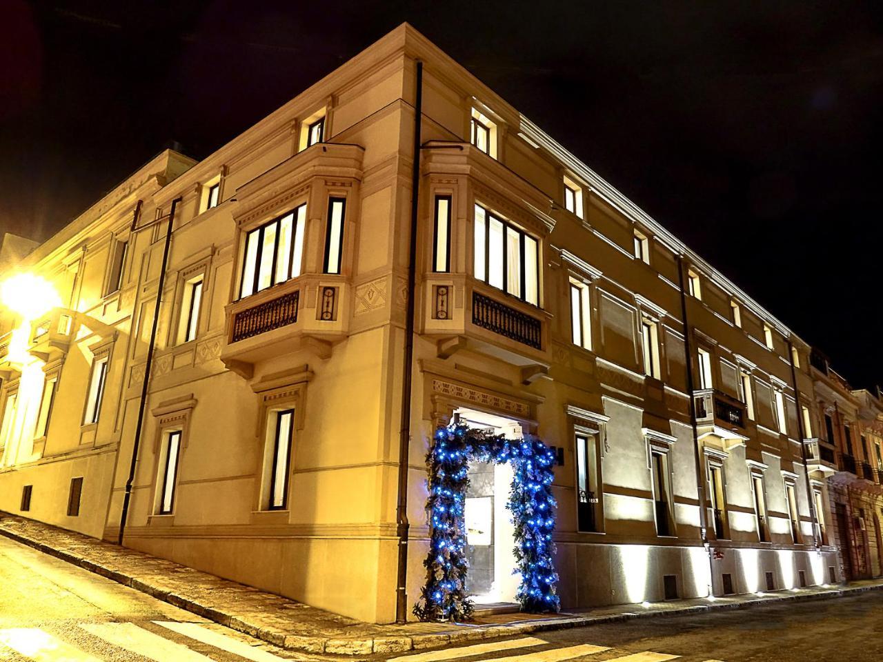 Torrione Hotel Reggio di Calabria Luaran gambar
