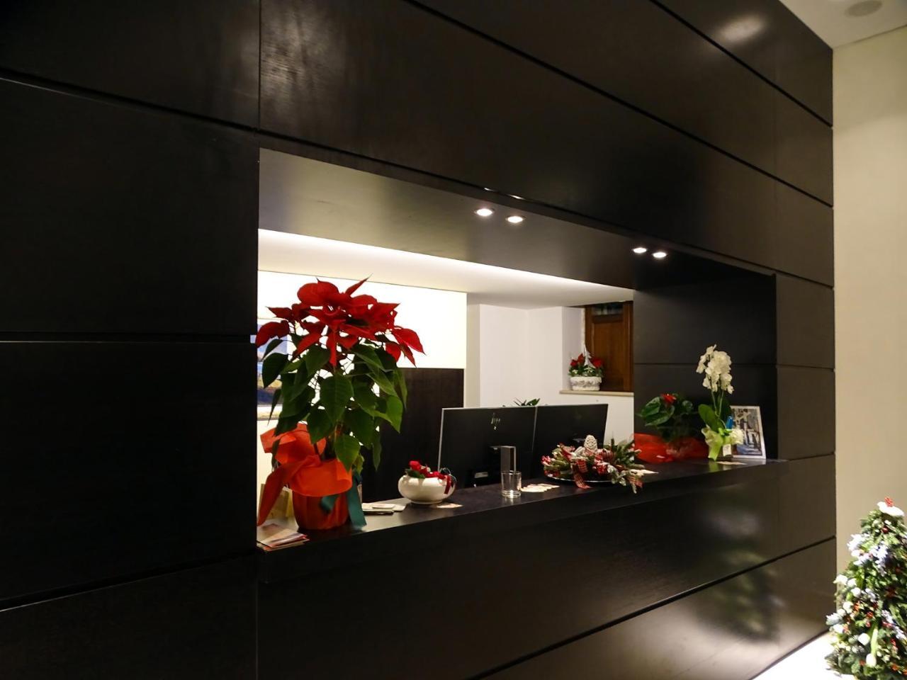 Torrione Hotel Reggio di Calabria Luaran gambar
