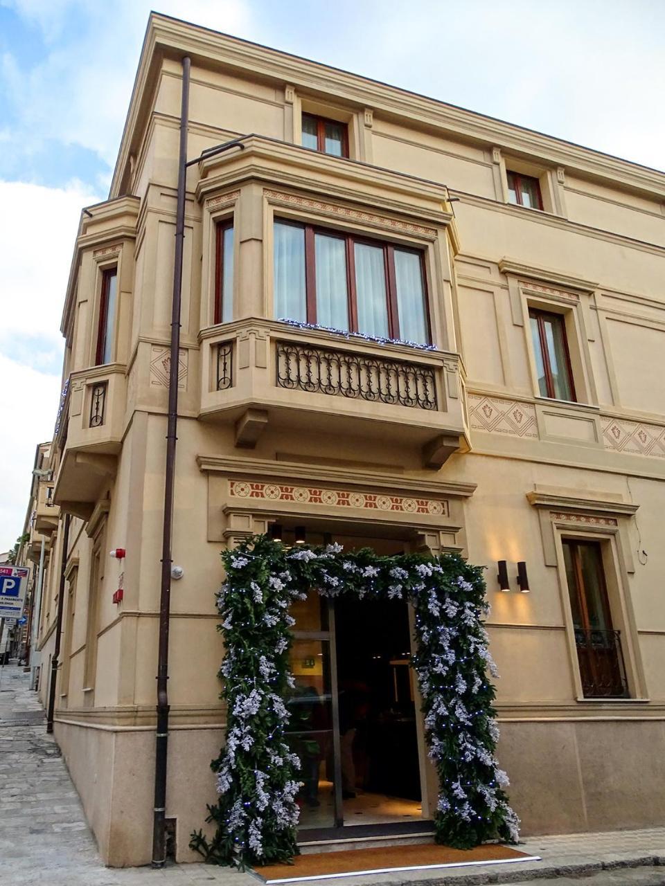 Torrione Hotel Reggio di Calabria Luaran gambar