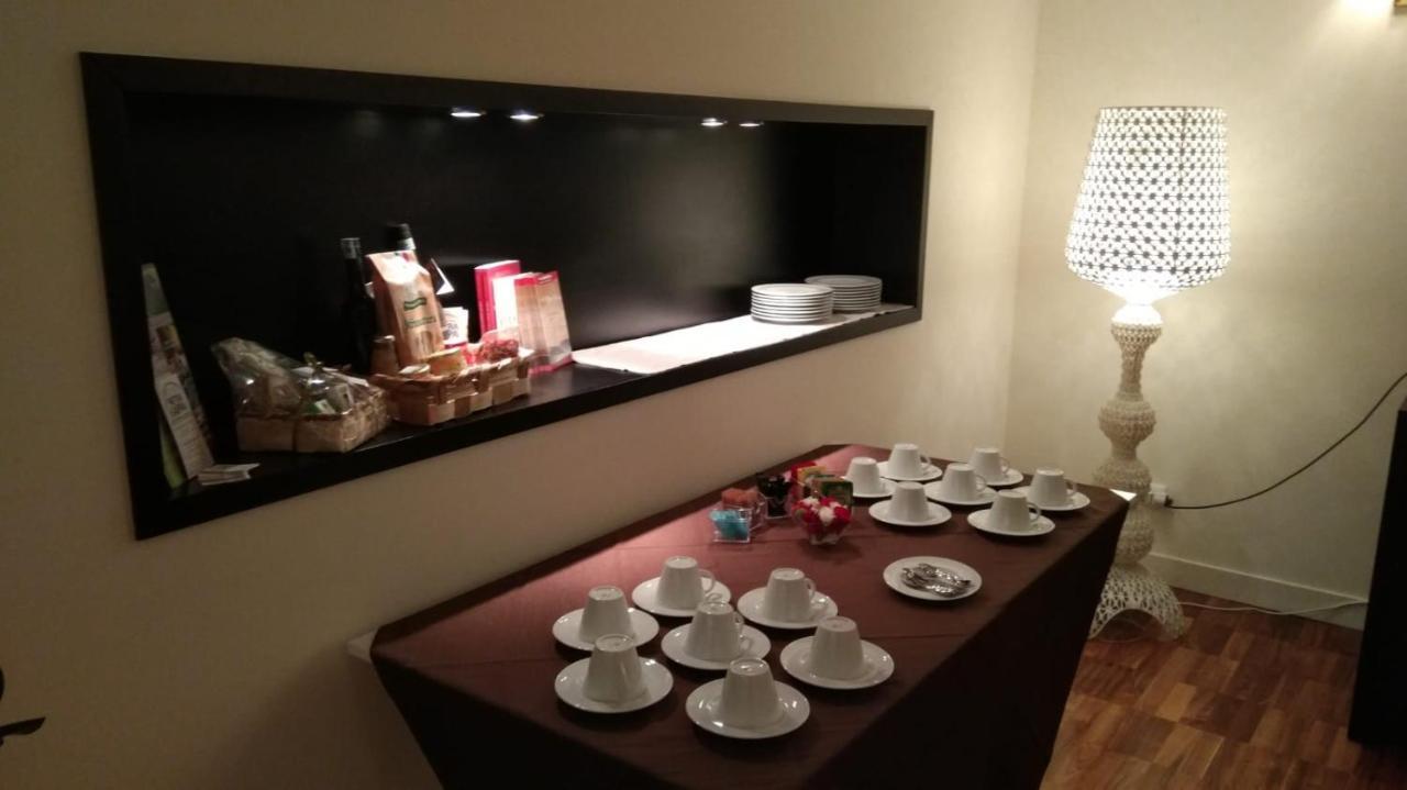 Torrione Hotel Reggio di Calabria Luaran gambar