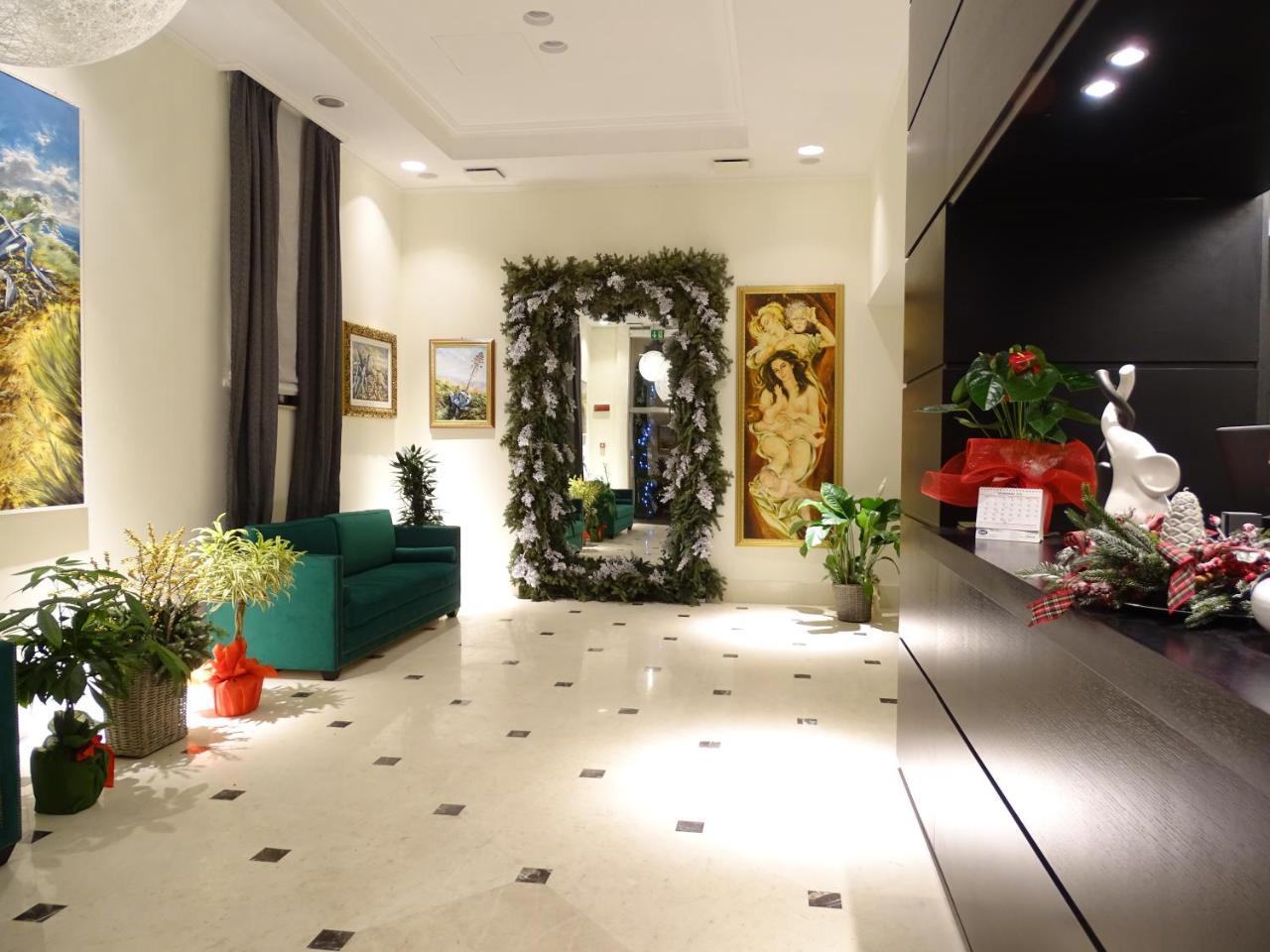 Torrione Hotel Reggio di Calabria Luaran gambar